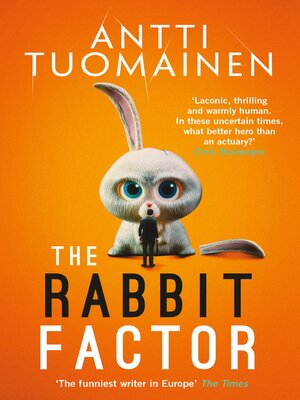 cover image of The Rabbit Factor